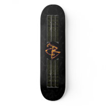 B/S Barbed Wire Skateboard