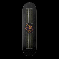 B/S Barbed Wire Skateboard