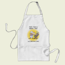 B.Sc degree aprons