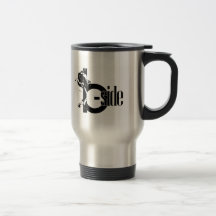 B-Side Board of Directors Travel Cup Coffee Mug