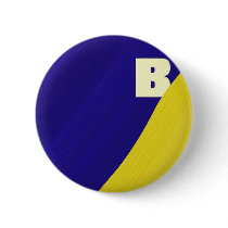 'B' stands for 'Bondage' in BDSM buttons