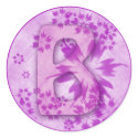 B stickers by Luv3jump B stickers