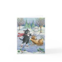 B & T #13 Notecard by bettymatsumotoschuch B & T #13 Notecard