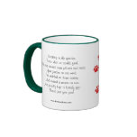 B & T #15 Garden Mug