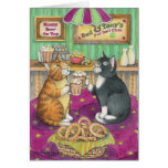 B & T #35 cards