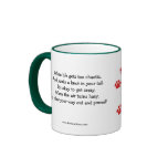 B & T #4 Mania Mug