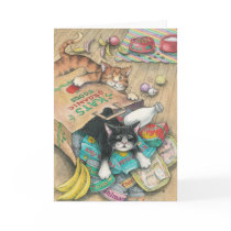B & T #4 Thank You Note cards