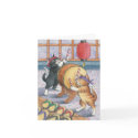 B & T #50 Taiko Drummers Birthday Note cards by bettymatsumotoschuch B & T #50 Taiko Drummers Birthday Note cards