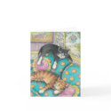 B & T #5 Birthday Note cards by bettymatsumotoschuch B & T #5 Birthday Note cards