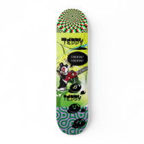 B.U.M Skateboards by serenitychaos B.U.M Skateboards