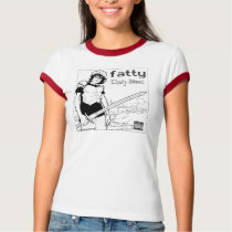B&W Album Art Tee t-shirts