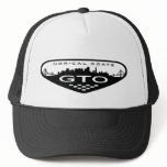 B&W GTO Hat