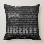 B&W Liberty Pillow