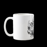 B&W Mack Logo mugs