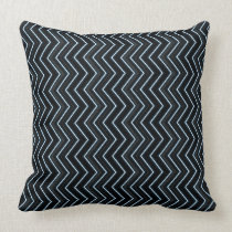 B&W Optical Illusion pillows