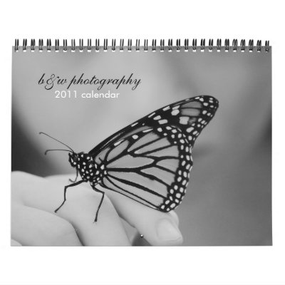 b&w photography 2011 calendar by 2011calendars