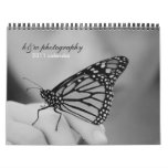 b&w photography 2011 calendar
