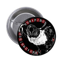 B&W Raven buttons
