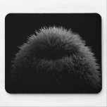 B&amp;W silhouette Mousepads