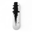 B&W skateboards