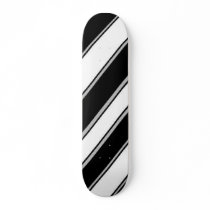 B & W skateboards