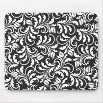 b&w tulips mousepads by VioDeSign b&w tulips mousepads