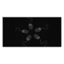 B&W X-Ray Computer Mice Custom Photo Card