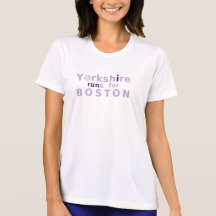B: Yorkshire runs for Boston Shirts