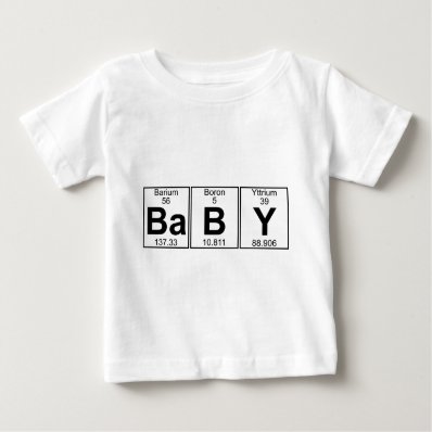 Ba-B-Y  baby  - Full T Shirt