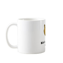 Ba-Ba-Bananas Nanas mug