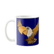 BA- Funny Eagle Mug mug