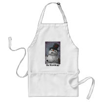 Ba Humbug! Apron