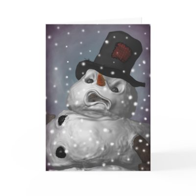 Ba Humbug! Card by MDKgraphics