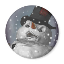 Ba Humbug! Magnet