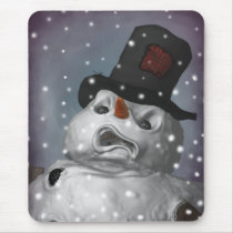 Ba Humbug! Mousepad