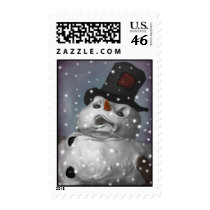 Ba Humbug! Postage