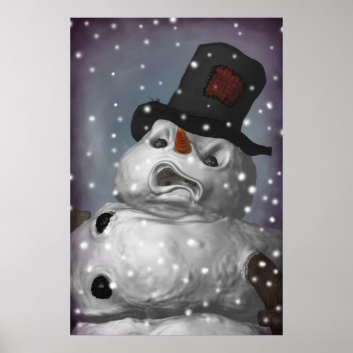 Ba Humbug! Print