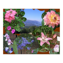 BA- Nature Lovers Collage posters