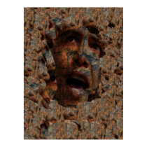 Ba-Rock Obama Poster posters