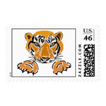 BA-  Tiger Paws Stamps