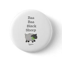 Baa Baa Black Sheep Buttons