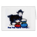 Baa baa black sheep... cards