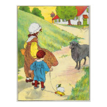  - MOTHER GOOSE