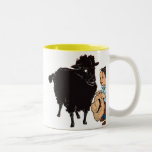 Baa Baa Black Sheep Mug