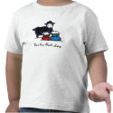 Baa Baa Black Sheep t-shirts by MonkeyTee Baa Baa Black Sheep t-shirts