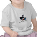 Baa Baa Black Sheep t-shirts by MonkeyTee Baa Baa Black Sheep t-shirts