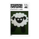 Baa Baa Sheep Postage Stamps