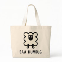 Baa Humbug bags by alternateworlds Baa Humbug bags