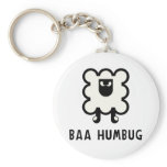 Baa Humbug Keychains