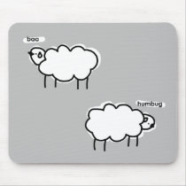 Baa Humbug mousepads